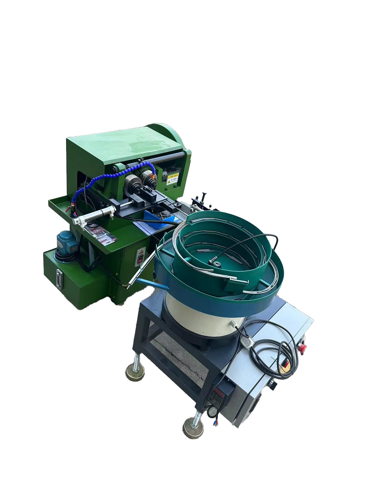 Pour améliorer l'efficacité de la production, choisissez une machine à rouler de filetage excentrique appropriée.