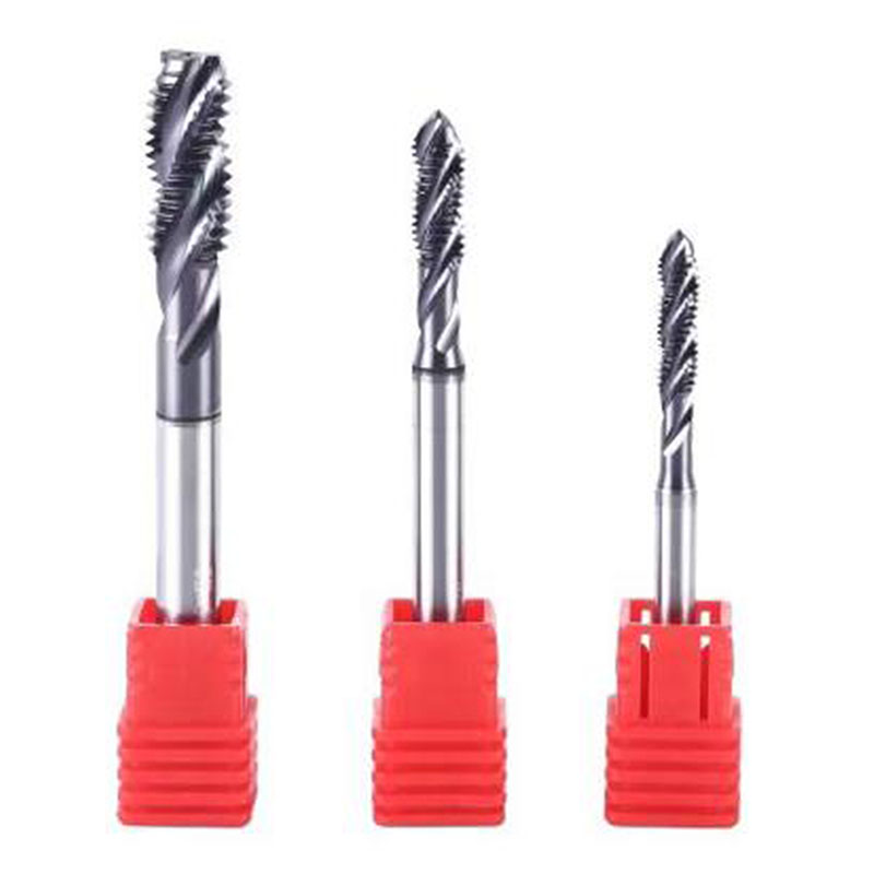 Les robinets en spirale de cobalt sont-ils plus durables que les robinets standard