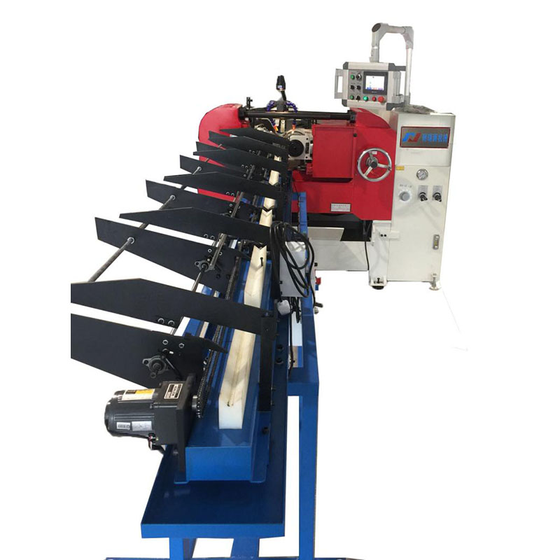 Un alimentateur automatique à alimentation directe pour machine à rouler les filets peut-il améliorer l'efficacité et la précision de la production dans la fabrication moderne
